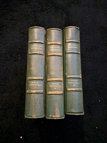 Charles dickens david - charles,