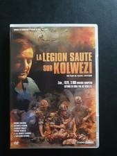 dvd La Légion saute sur Kolwezi (Bruno Cremer, Jacques Perrin)