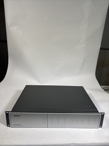 Bose controlspace esp sound - bose,