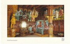 ALLEMAGNE - CHÂTEAU ROYAL DE NEUSCHWANSTEIN - Lot de 3 cartes