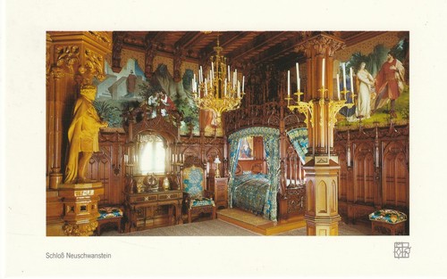 Allemagne château royal de - chÂteau,
