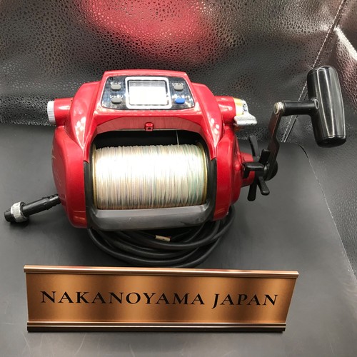 Moulinet pêche daiwa - moulinet,