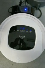 Aspirateur robot amibot pure - aspirateur,