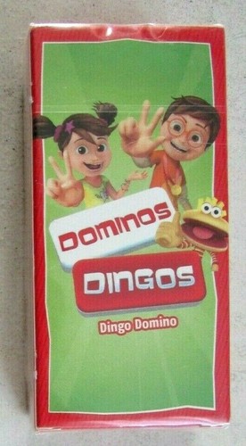 Jeu neuf dominos - jeu, jeux