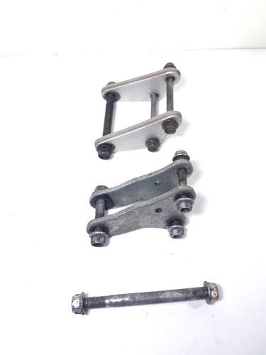 Drz400 support moteur - +, boulon