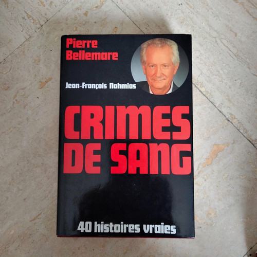 Livre pierre bellemare - livre,