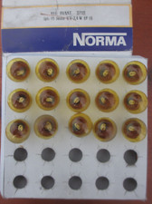 Lot de 20 ampoules NORMA 6V