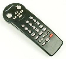 Pioneer RC 1823007/00 TV Télécommande Original Bonne AJ767