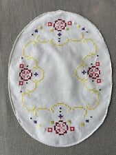 Lot De Napperon Et Serviettes