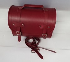 Bauletto skay bordeaux pour - bauletto,