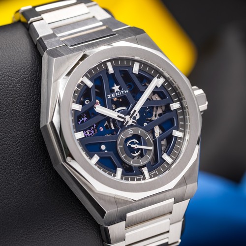 2026 zenith defy skyline - defy,