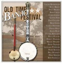 Old time banjo - festival,