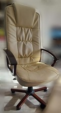 Fauteuil de bureau bascule et