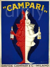 AFFICHE   Poster Italie