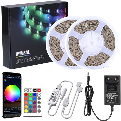 Bande led wifi lumineuse - bande,