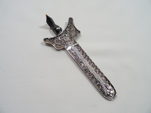 Ancien petit couteau - petit, kriss