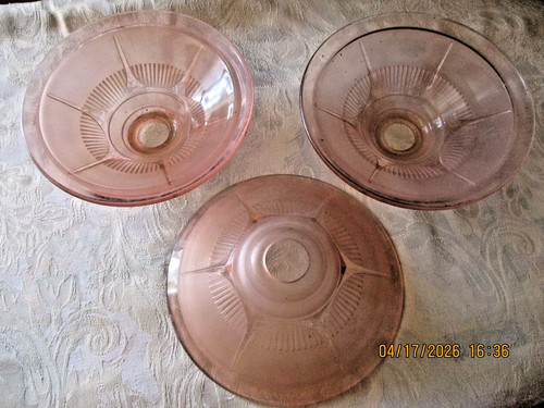Coupelles tulipes lustre - 3,