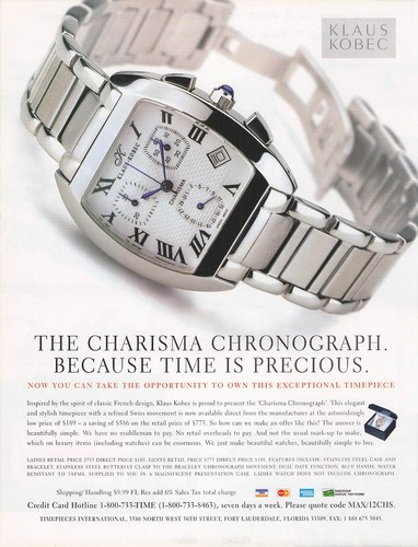 Vintage klaus kobec charisma - vintage,
