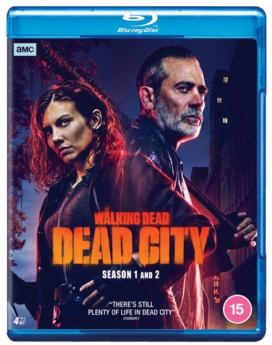 The walking dead city - walking,