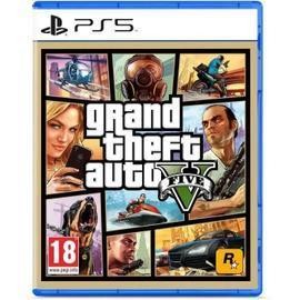 Jeu ps5 grand - v,