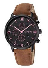 Montre Plate Homme Aviateur