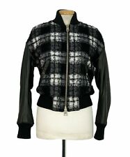 Blouson aviateur femme en cuir