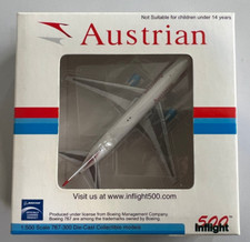 Inflight 500 - 1/500 AUSTRIAN