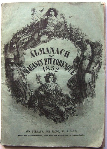 Almanach magasin - du,
