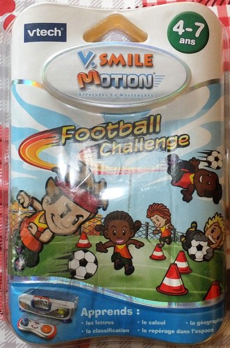 Vtech jeu smile motion - vtech,