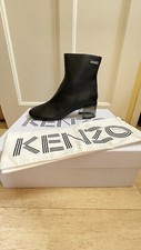 ?Bottines Kenzo NEUVES?