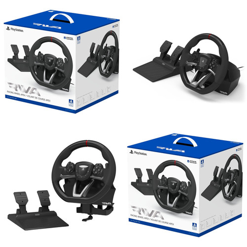 Playstation racing wheel - playstation,