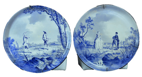Spectacular antique circular - antique,