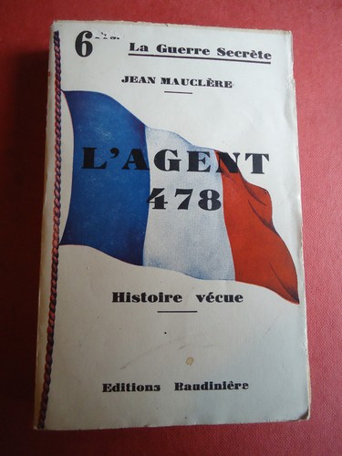 Guerre secrète l agent - guerre, :