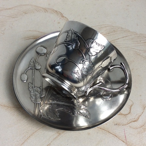 Gallia pour christofle tasse - gallia,