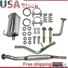 Resonator Assembly Muffler