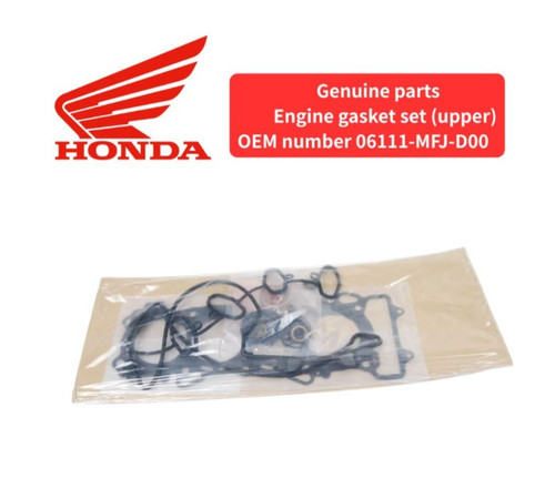 Jeu joints moteur honda oem - moteur,