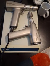 USED Untested System 2000 Part Stryker 2102 Drill Surgical Hand Tool Piece