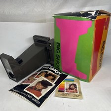 Polaroid Big Shot Portrait
