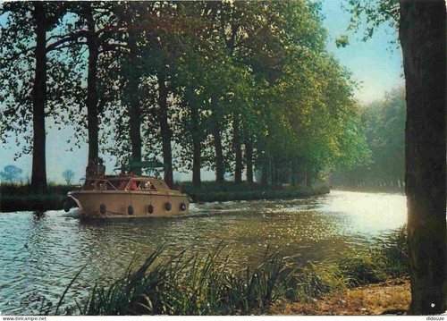 Carte postale hérault - carte,