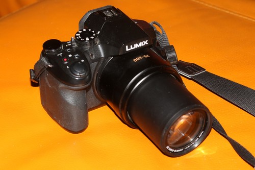 Appareil photo bridge - appareil,