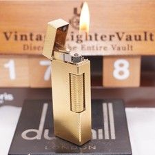 Briquet Dunhill Rollagas motif