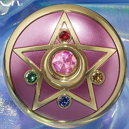 Sailor moon réplique - moon,