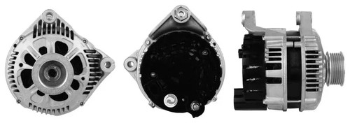 Alternateur 4737 elstock - 28-4737,