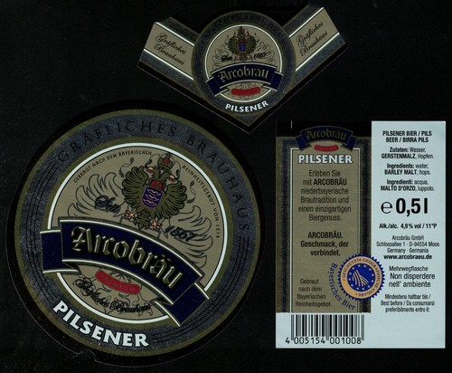 Allemagne lot etiquettes - allemagne, 3