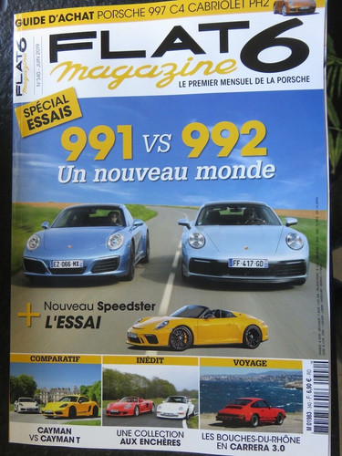 Flat magazine 339 juin 2019 - flat,
