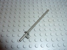 1 x LEGO OldDkgray Minifig Lance 3849 Set 6085/6096/10134/6086/6075/6249/6099...