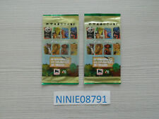 NEUF 2 POCHETTE carte DREAMWORKS les explorateurs delhaize tom and co