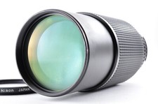 Objectif Nikon Series-E 70-210 mm f4 Zoom MF avec filtre [EXC++++] du Japon #...