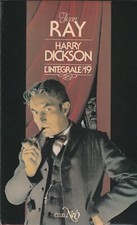 HARRY DICKSON L'INTEGRALE TOME 19 DE JEAN RAY EDITIONS CLUB NEO