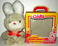 AUTOMATE CARL - LAPIN BEIGE ET